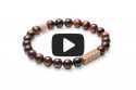 Beaded bracelet Virie Bracelet