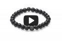 Beaded bracelet Cassio Bracelet