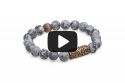 Beaded bracelet Viame Bracelet