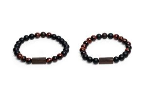 Cassio & Tauris Couple Bracelets