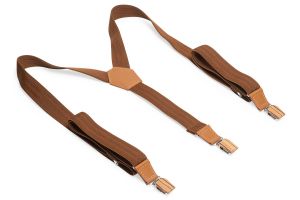 Suspenders Cognac Suspenders