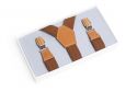 Suspenders Cognac Suspenders