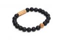 Beaded bracelet Lava Bracelet