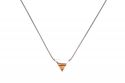 Necklace Lini Necklace Triangle