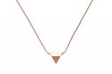 Necklace Rea Necklace Triangle