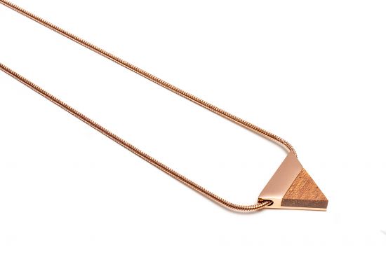 Necklace Rea Necklace Triangle