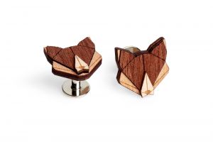 Cufflinks Fox Cuff