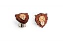 Cufflinks Lion Cuff