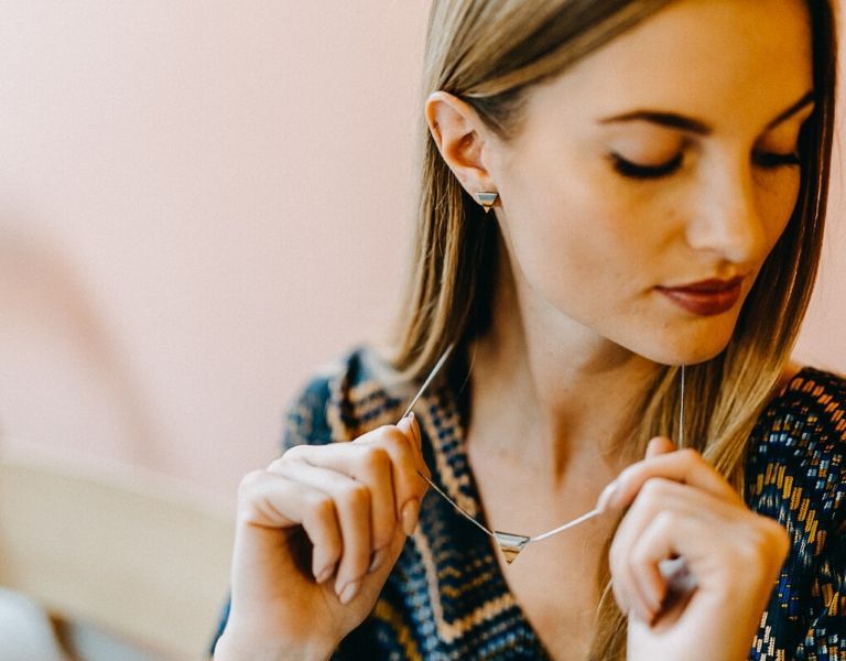 Necklaces & Earrings