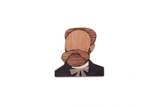 Antonin Brooch