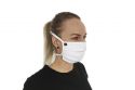 Stylish face mask Sky Mask BeWooden made from 100% cotton