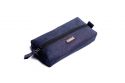 Pouch Blue washpaper case I.