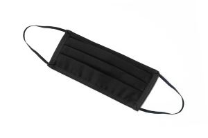 Black Rubber Mask