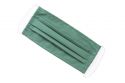 Active silver green mask