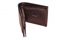 Leather wallet  Brunn Wide Wallet