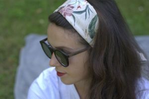 Meadow Scarf