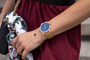 Wooden watch Sunset Watch