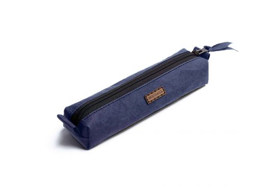 Pouch Blue Washpaper Case II.