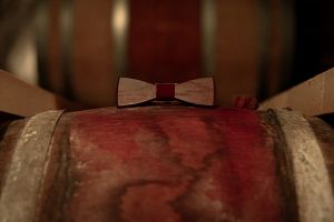 Cufflinks Red Wine Cuff