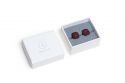 Cufflinks Red Wine Cuff