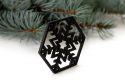 Snow Decoration 6x