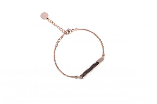 Rose Bracelet Rectangle