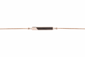 Rose Bracelet Rectangle