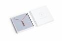 Necklace Lumen Necklace Rectangle
