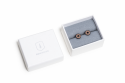 Metal earrings Apis Nox Earrings Circle