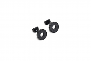 Metal earrings Nox Earrings Circle