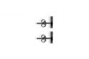 Metal earrings Nox Earrings Circle