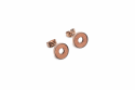 Rea Earrings Circle
