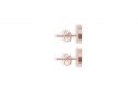 Rea Earrings Circle