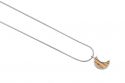 Necklace Lini Necklace Halfmoon