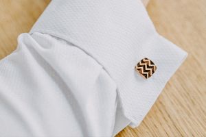 Cufflinks Trio Cuff