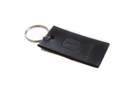 Leather Keyring Leather Keyring
