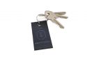 Leather Keyring