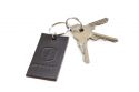 Leather Keyring