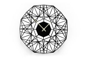 Wooden clock Arte Nox Clock