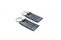 Leather Keyring