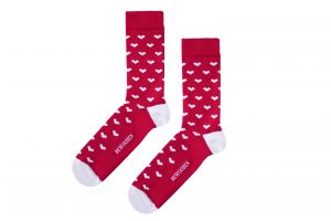 Heart Socks