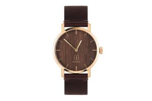 Wooden watch Aurum Watch