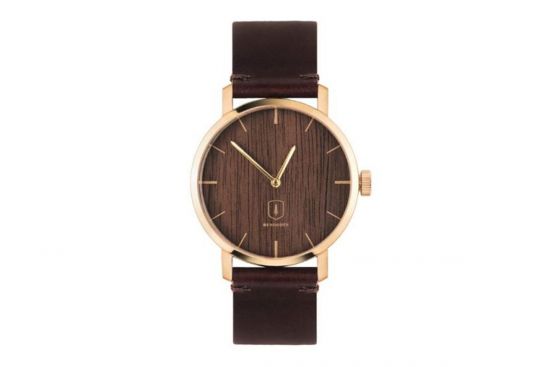 Wooden watch Aurum Watch