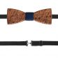 Wooden bowtie Reame II