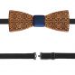 Wooden bowtie SkyBellis