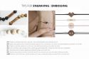 Lumen Bracelet Rectangle