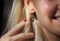 Hexaline Earrings