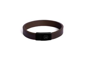 Leather bracelet Brunn Leather Bracelet - Thin