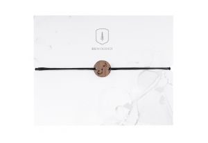 String bracelet Scorpius Wooden Bracelet