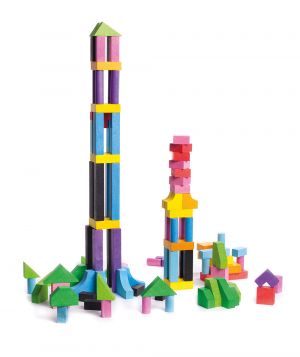 102-Piece Block Set